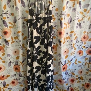 AZ Floral Maxi Dress Sz S/M
